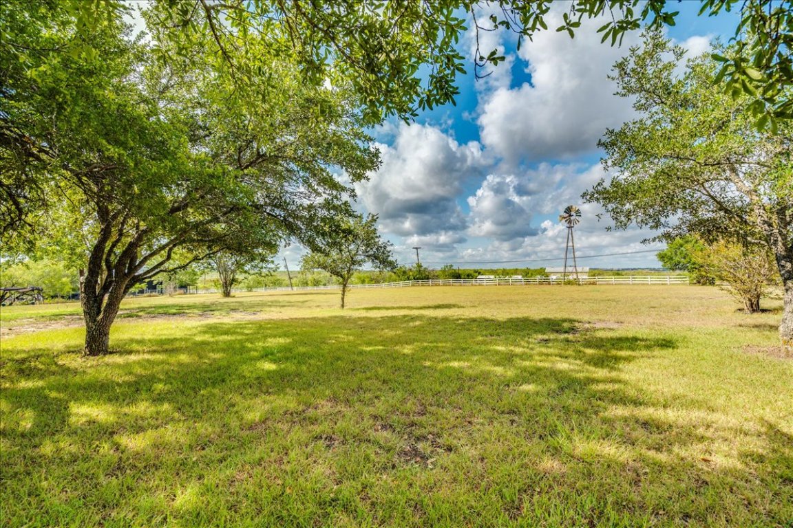 2411 Rohde Road Kyle, TX 78640 - Photo 6 of 40 View of yard with a rural view