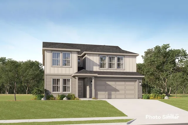 $531,900 | 3383 South Tamayo Place, Meridian, ID 83642