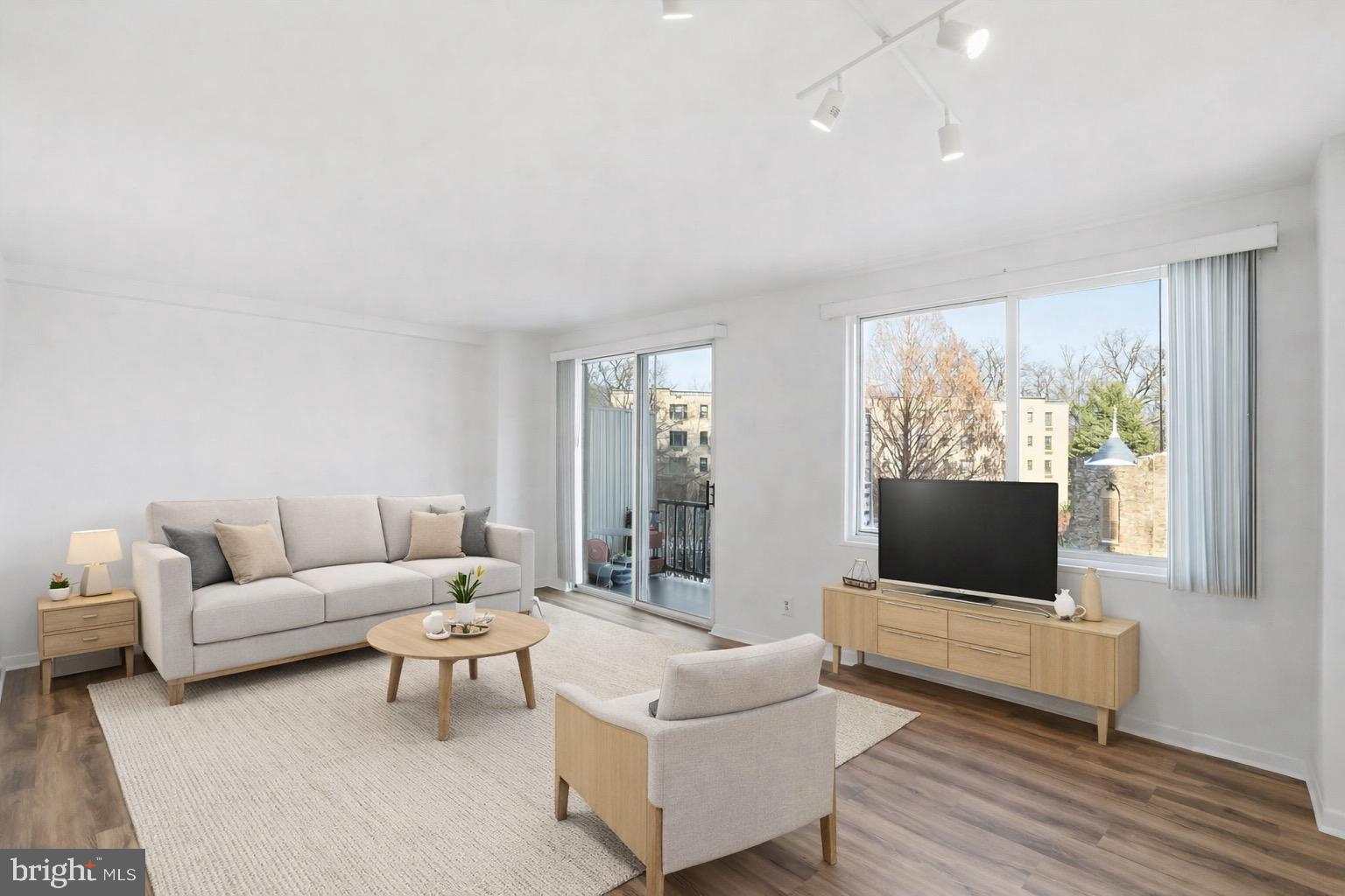 2829 Connecticut Avenue Northwest, Unit 411 Washington, DC 20008 - Photo 1 of 25