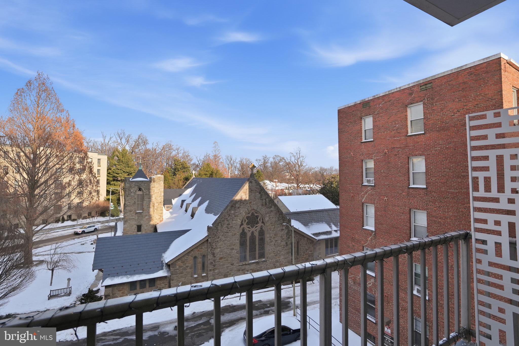 2829 Connecticut Avenue Northwest, Unit 411 Washington, DC 20008 - Photo 21 of 25