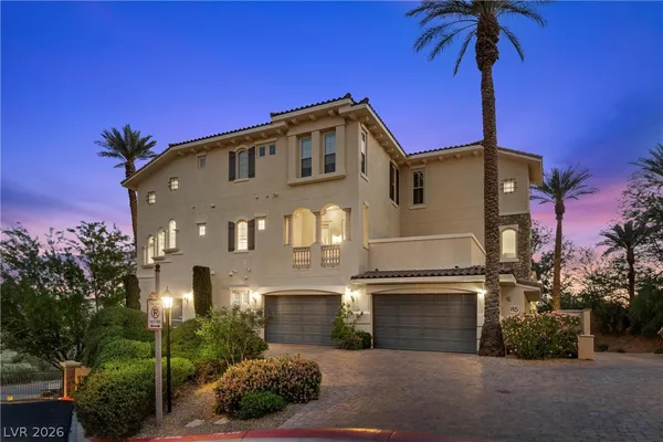 $775,000 | 85 Luce Del Sole, Unit 3, Henderson, NV 89011