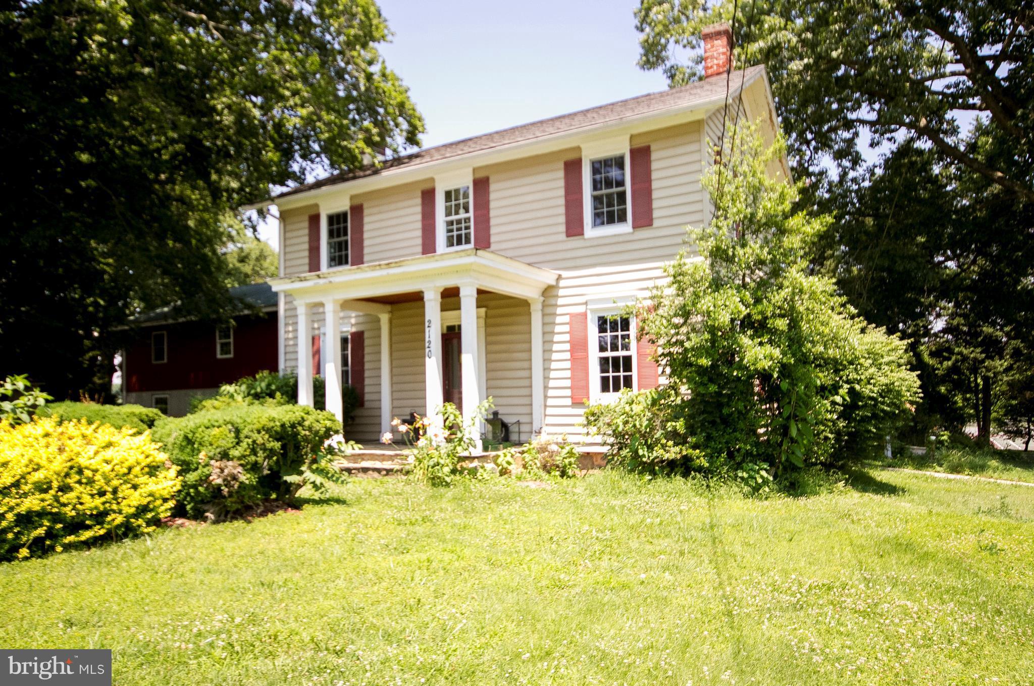 2120 Shuresville Road Darlington, MD 21034 - Photo 1 of 27 Exterior (Front)