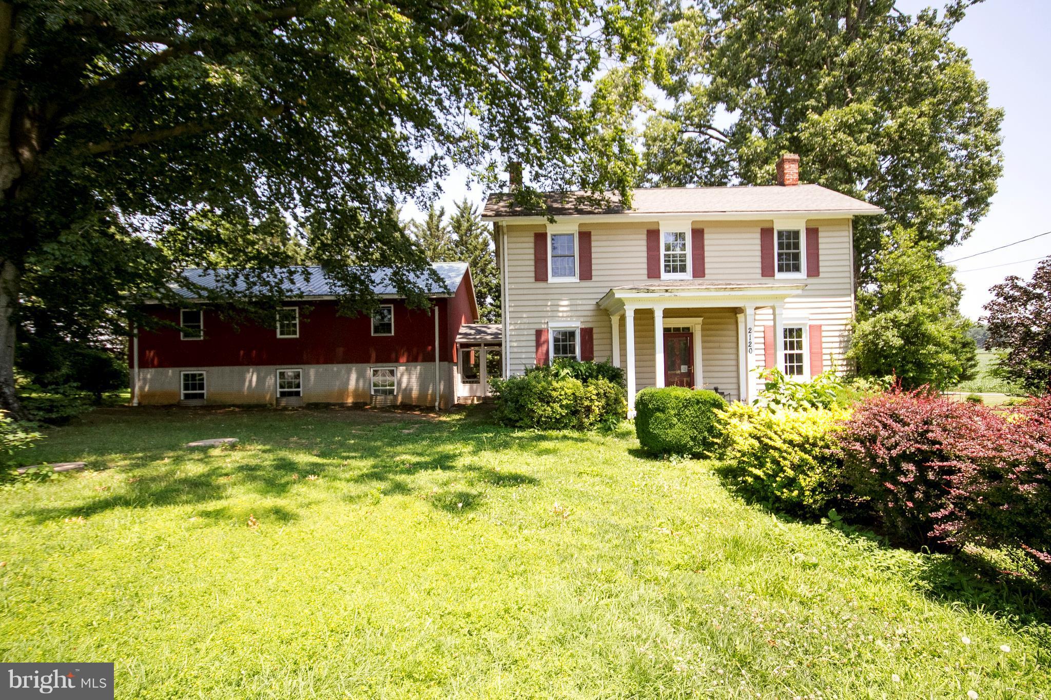 2120 Shuresville Road Darlington, MD 21034 - Photo 25 of 27 Exterior (Front)