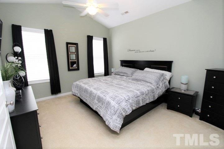 2520 Asher View Court Raleigh, NC 27606 - Photo 12 of 24 Large master off Family/Great room