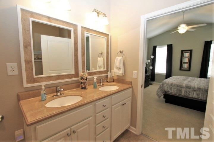 2520 Asher View Court Raleigh, NC 27606 - Photo 13 of 24 Corian counters added