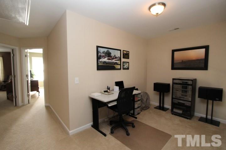 2520 Asher View Court Raleigh, NC 27606 - Photo 16 of 24 Lots of possibilities for this area.