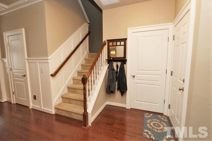 2520 Asher View Court Raleigh, NC 27606 - Photo 3 of 24 Half bath near entryway