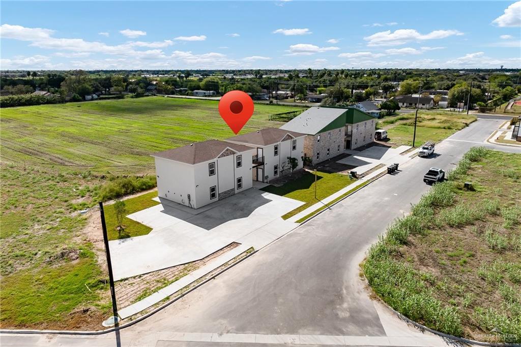 2602 Clearview Street Weslaco, TX 78596 - Photo 14 of 15 a view of a lake with a terrace