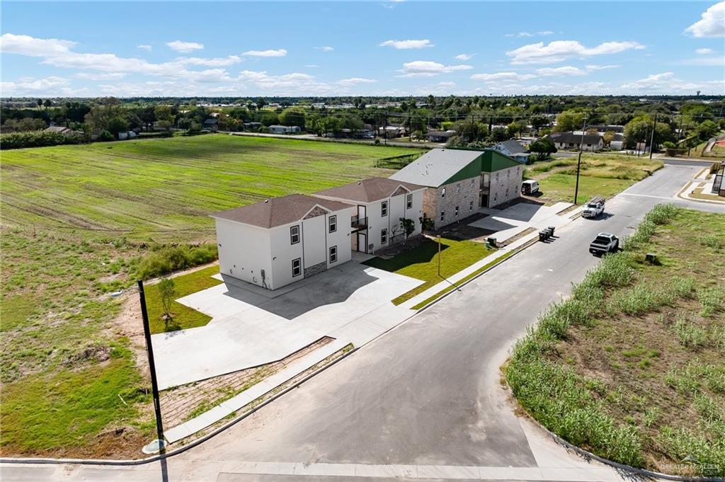 2602 Clearview Street Weslaco, TX 78596 - Photo 15 of 15 a view of a lake with a terrace