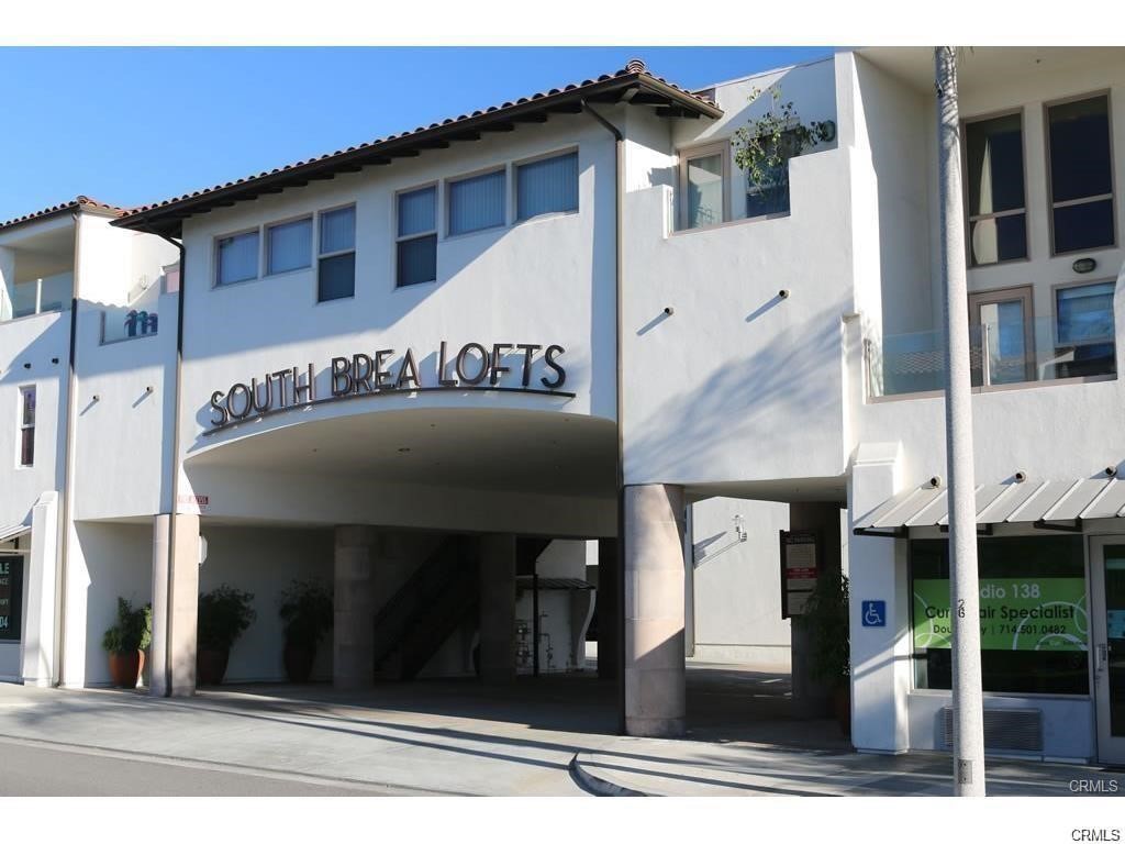 540 South Brea Boulevard Brea, CA 92821 - Photo 1 of 1 a view of a house with a balcony