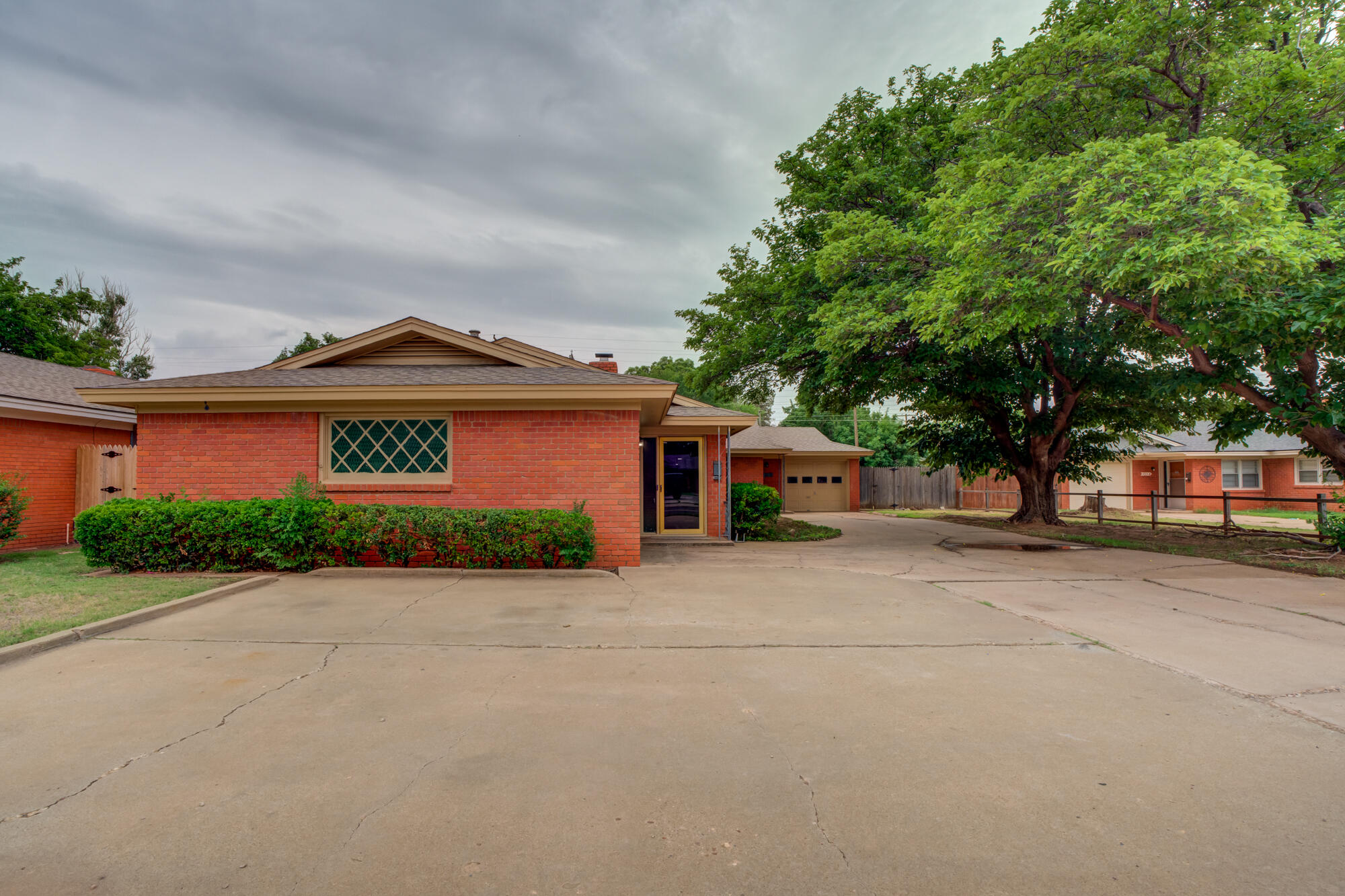 4313 58th Street Lubbock, TX 79413 - Photo 1 of 13 Front Exterior