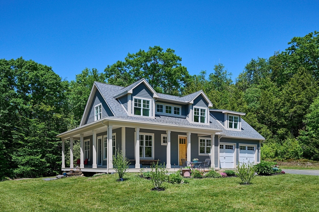 82 Willcutt Road Chesterfield, MA 01012 - Photo 2 of 42