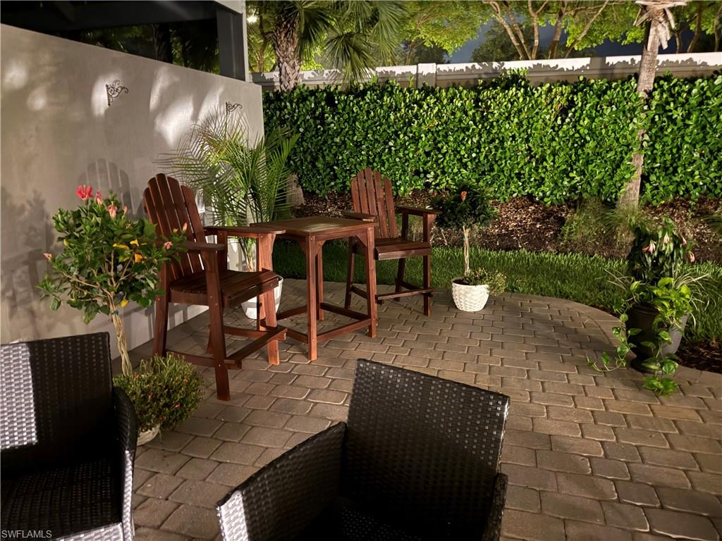20005 Parrot Key Court Estero, FL 33928 - Photo 12 of 25 Outdoor Open Patio