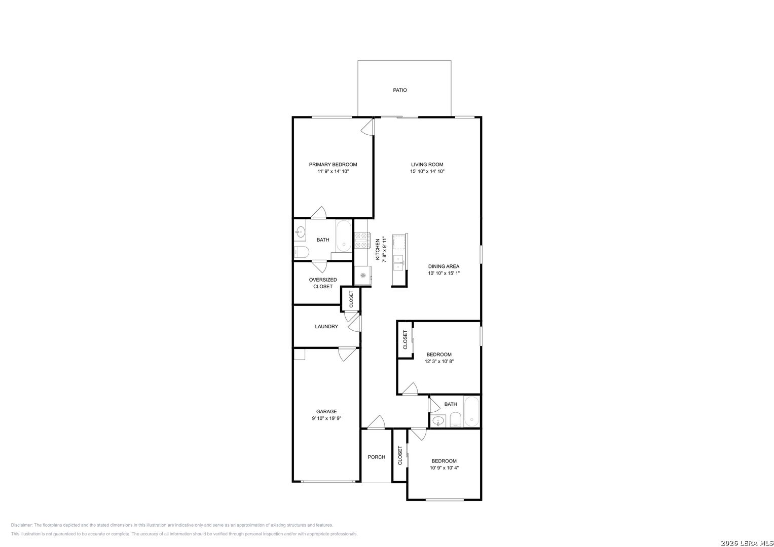 6510 Poseidon Way Converse, TX 78109 - Photo 16 of 16