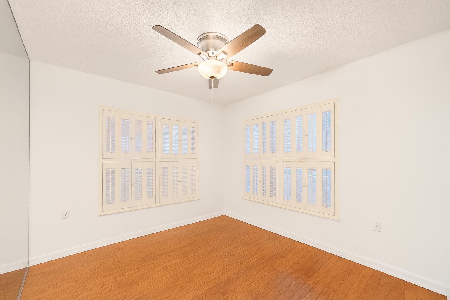 4174 Inverrary Drive, Unit 102 Lauderhill, FL 33319 - Photo 5 of 10 a view of an empty room with a window