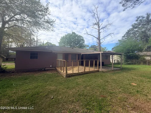 $54,500 | 242 Shiloh Drive, Jackson, MS 39212