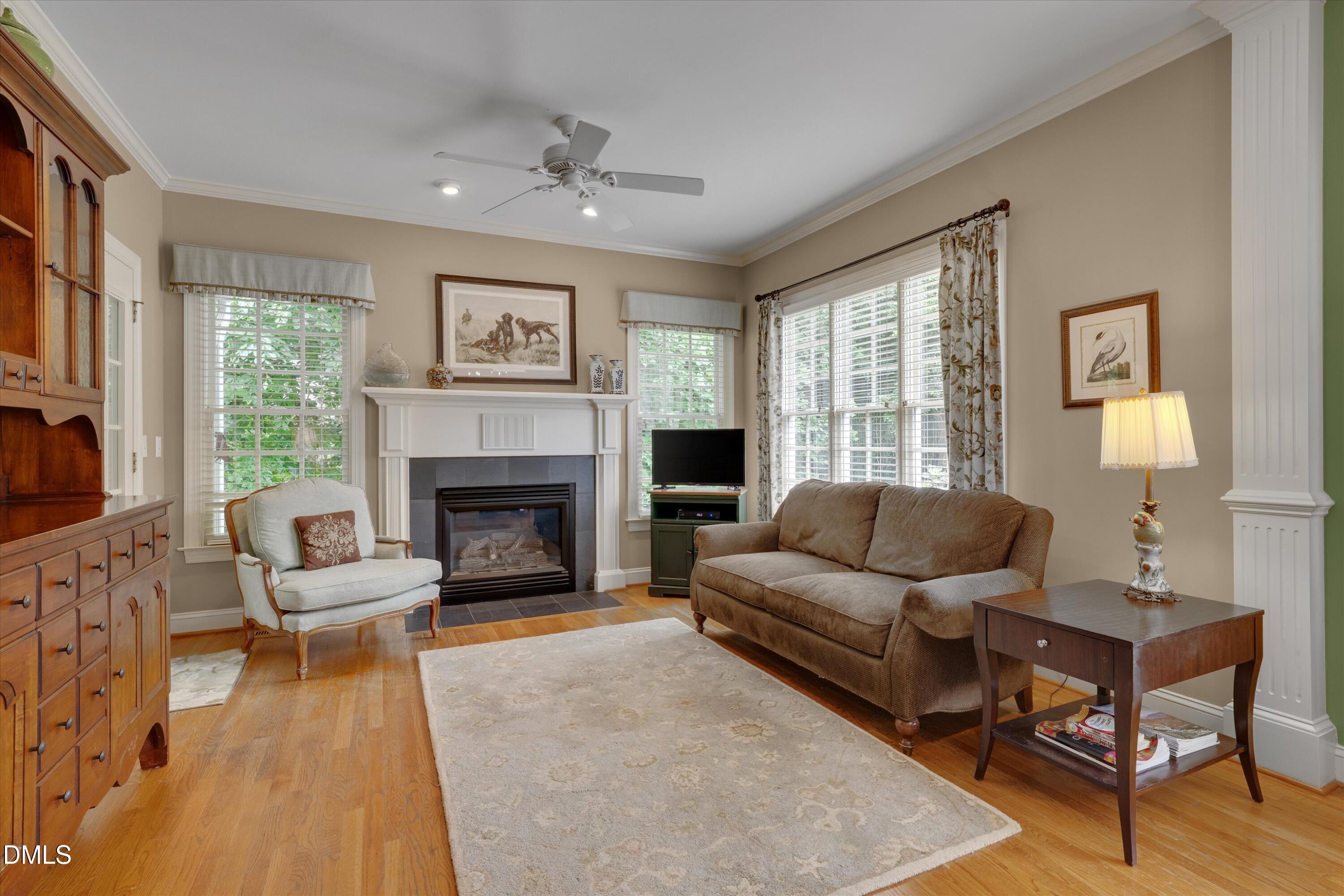 1429 Sandusky Lane Raleigh, NC 27614 - Photo 14 of 34 Family Room