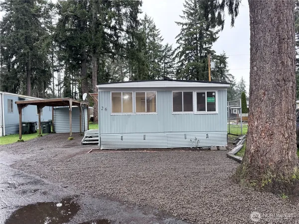 $75,000 | 5108 San Francisco Avenue Southwest, Unit 26, Lakewood, WA 98499