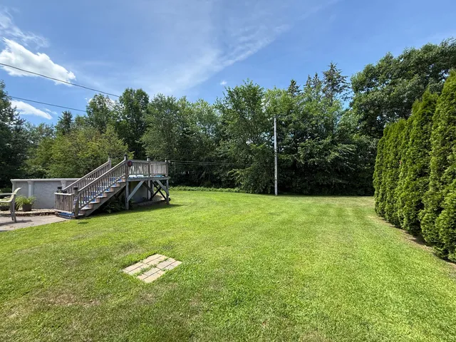$265,000 | 132 Old County Road North, Enfield, ME 04493