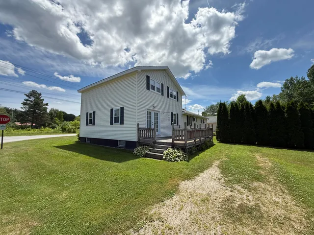$265,000 | 132 Old County Road North, Enfield, ME 04493