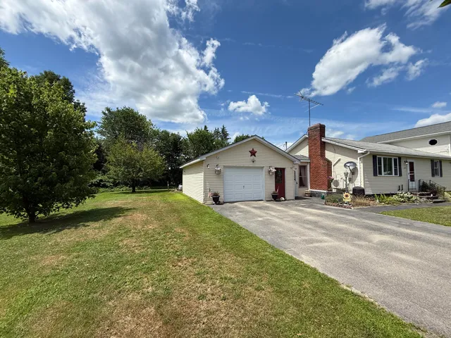 $265,000 | 132 Old County Road North, Enfield, ME 04493