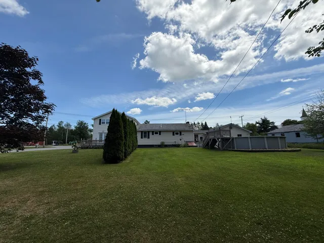 $265,000 | 132 Old County Road North, Enfield, ME 04493