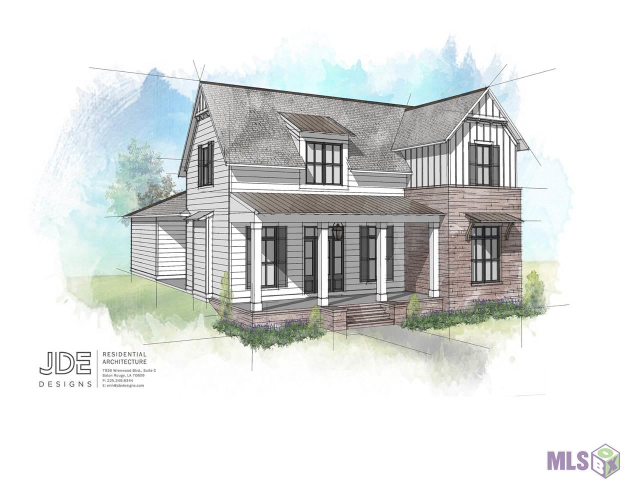 2110 Rouzan Avenue Baton Rouge, LA 70808 - Photo 25 of 34