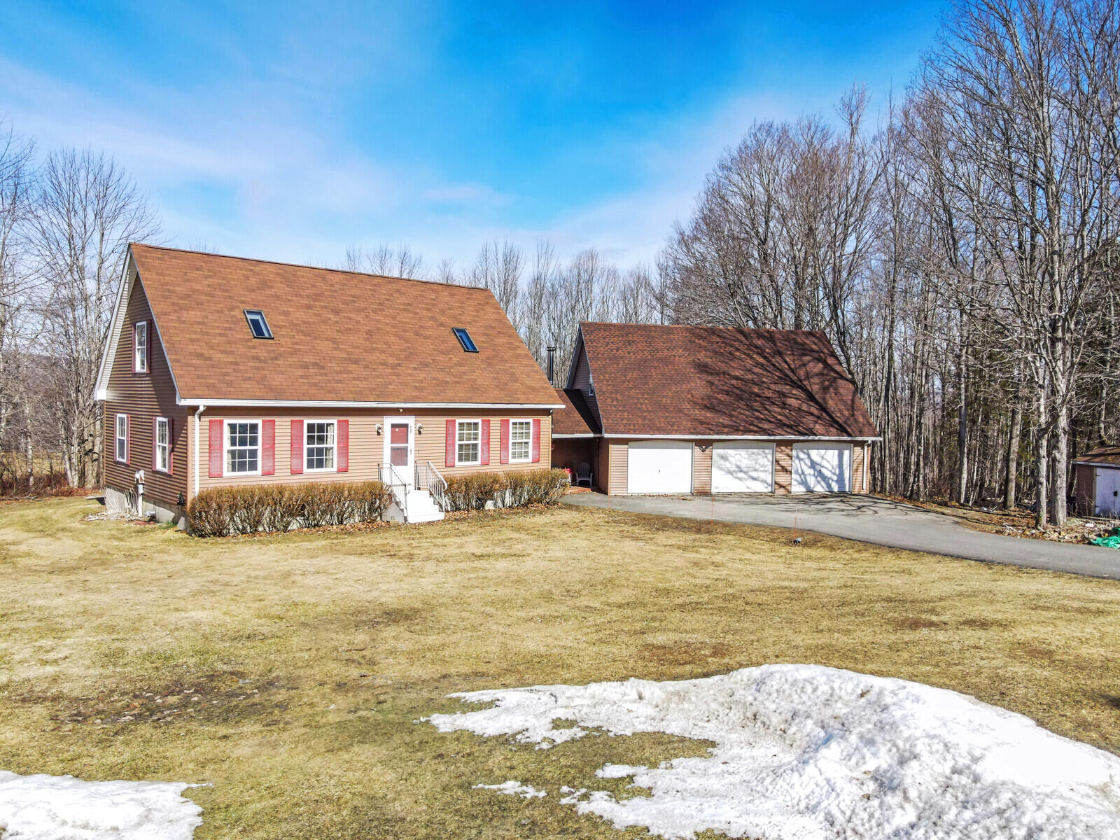 609 Fuller Corner Road Hartland, ME 04943 - Photo 2 of 62 1