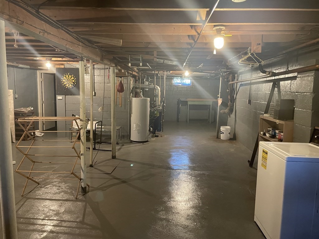 423 Florence Road Northampton, MA 01062 - Photo 28 of 32 a view of a room with gym equipment