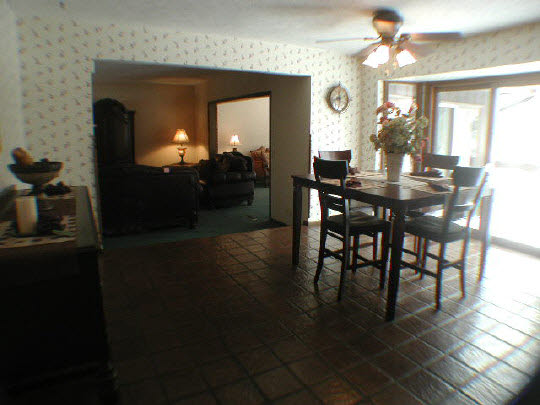 11624 Bend River Road Roscoe, IL 61073 - Photo 10 of 11 a dining room with furniture and window