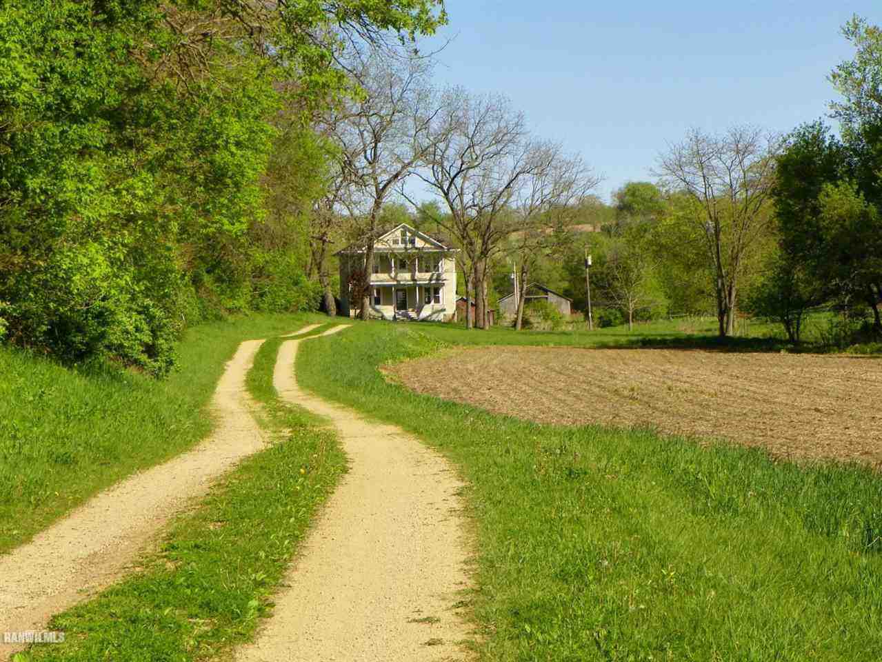1027 South Apple River Road Elizabeth, IL 61028 - Photo 4 of 25 a view of a park with large trees