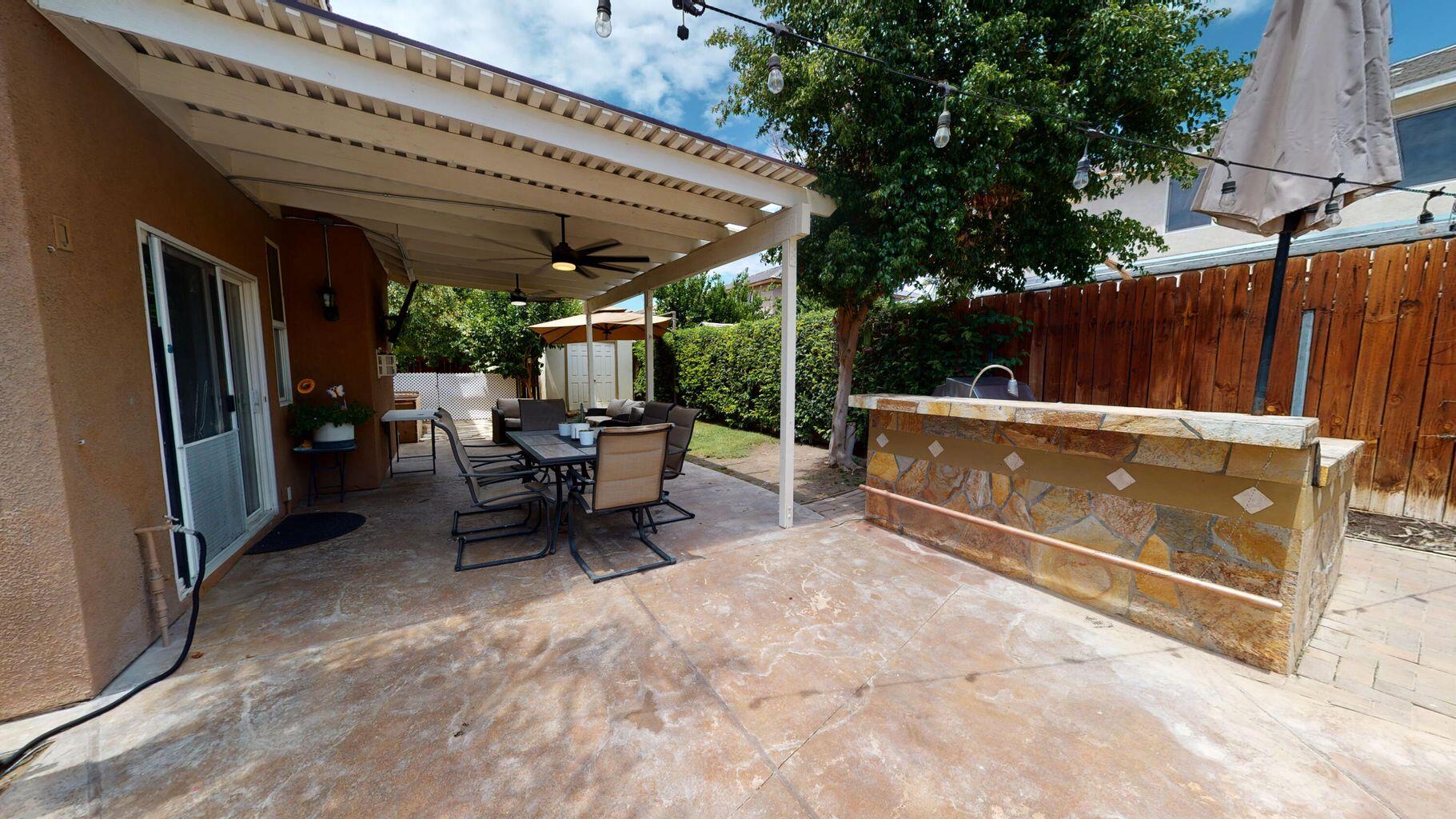 83680 Glendora Ridge Avenue Coachella, CA 92236 - Photo 30 of 32 a view of outdoor space