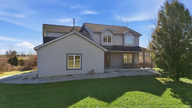 $499,900 | 16902 Prine Road, Yoder, IN 46798