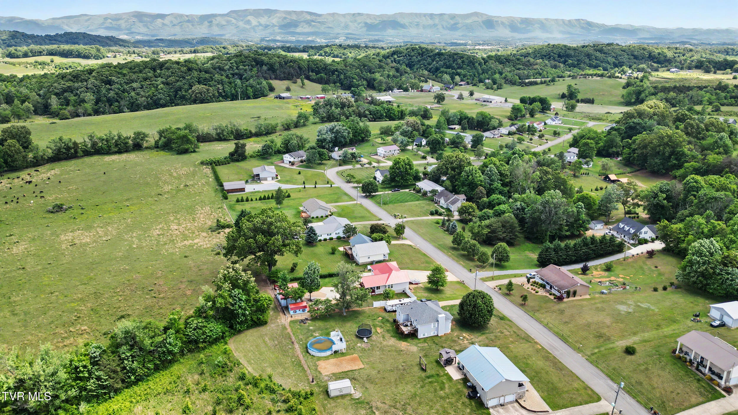 109 Pine Ridge Drive Afton, TN 37616 - Photo 48 of 51 67_dji_0972