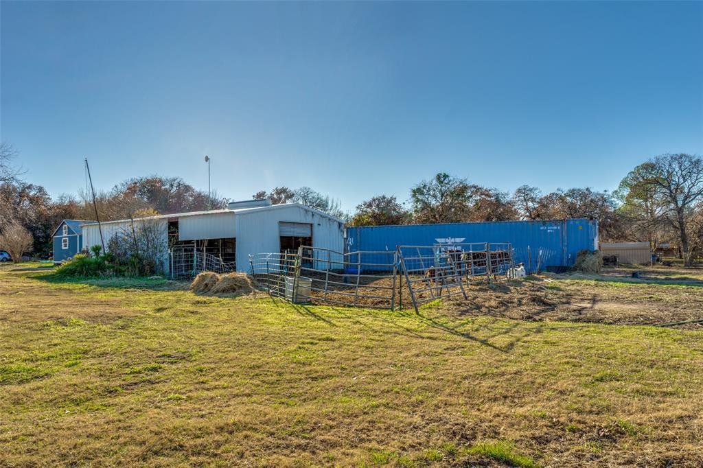 319 County Road 4868 Azle, TX 76020 - Photo 6 of 22 a view of a house with swimming pool
