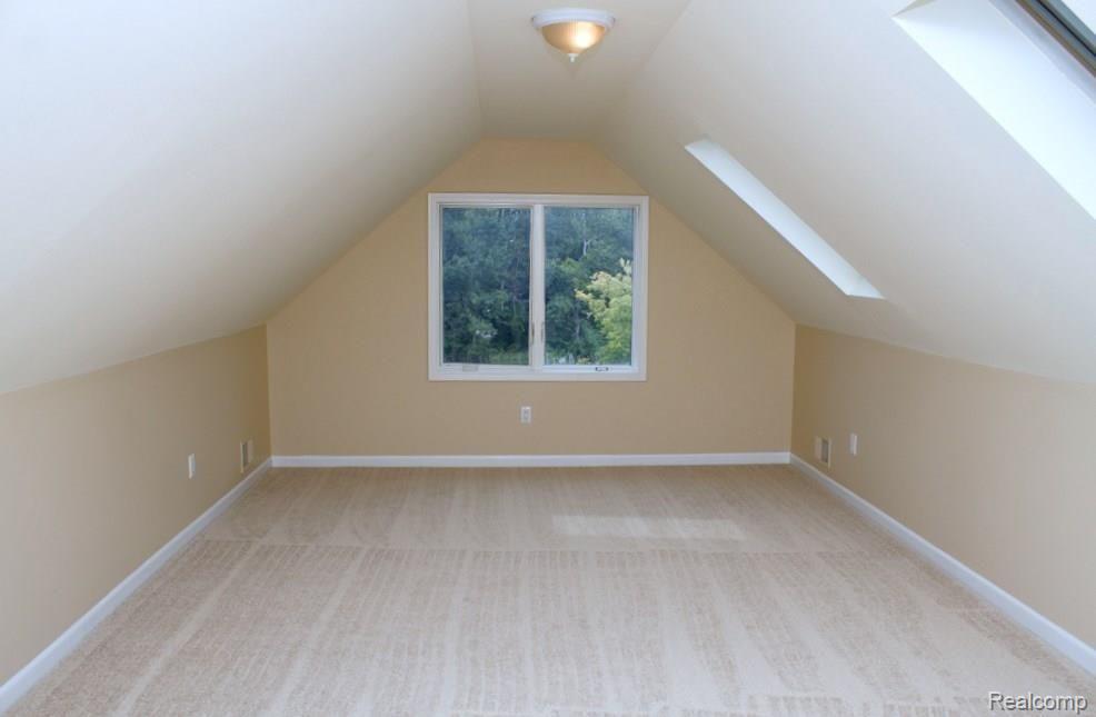 4983 Casey Road Dryden, MI 48428 - Photo 25 of 38 Awesome Bonus Room with SkyLites