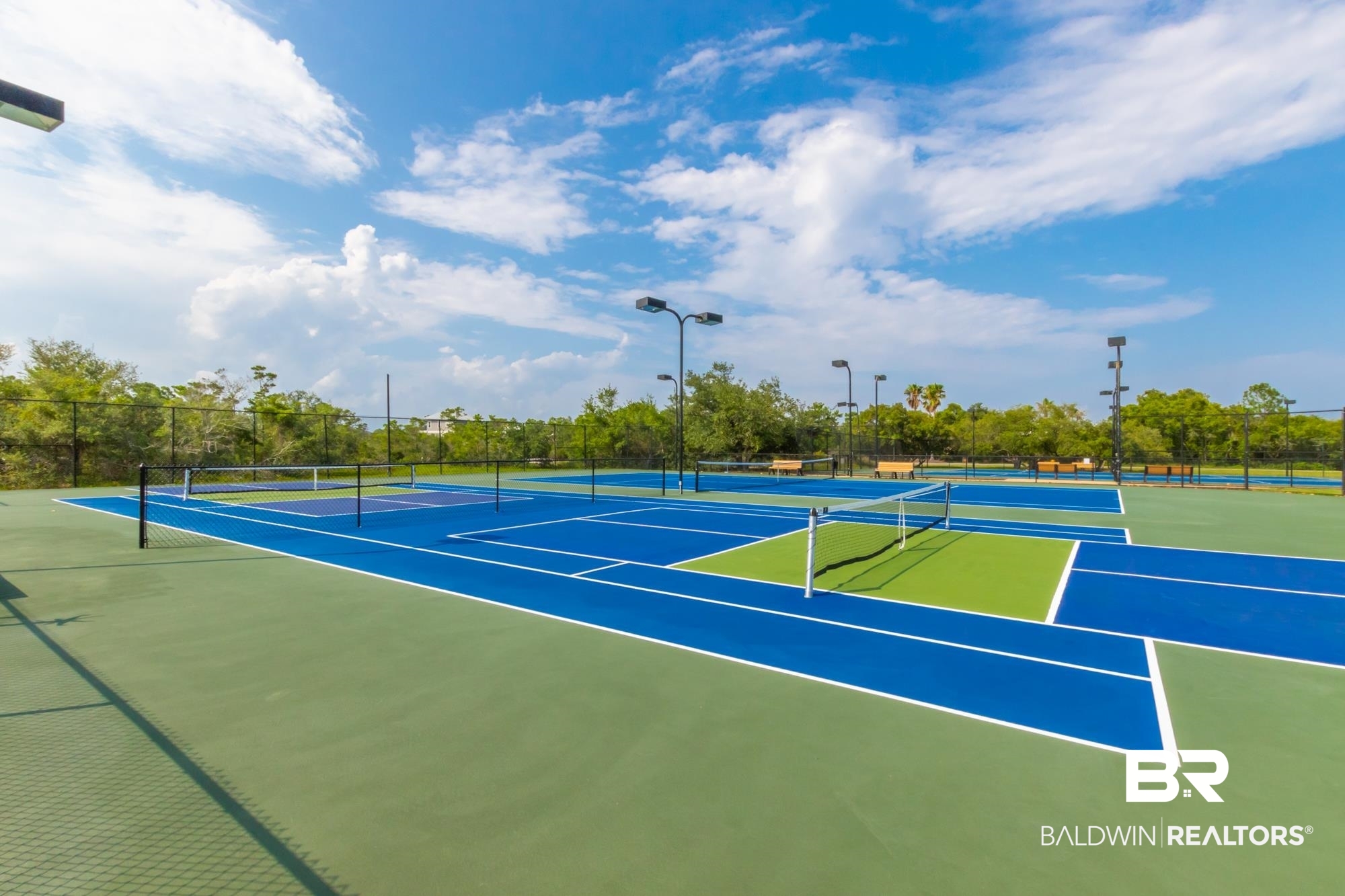 31043 Peninsula Drive Orange Beach, AL 36561 - Photo 41 of 50 Private Tennis Lessons Available/ Pickleball Match