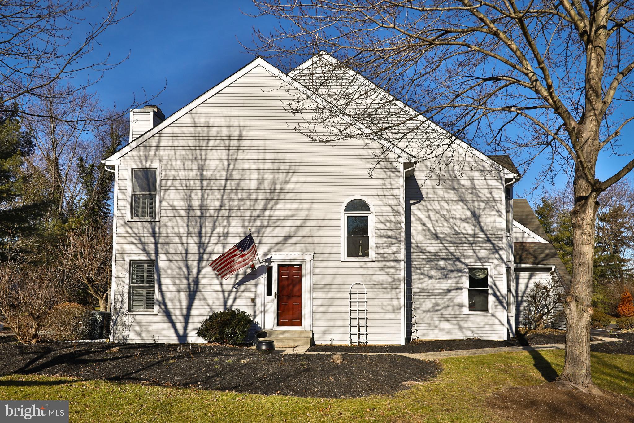 END UNIT in Gwyn Ayre