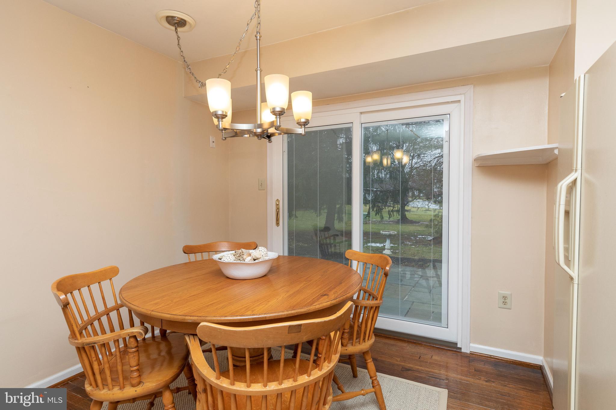 12 Sweetwater Circle Ambler, PA 19002 - Photo 6 of 23 Glass Sliders to Rear Patio