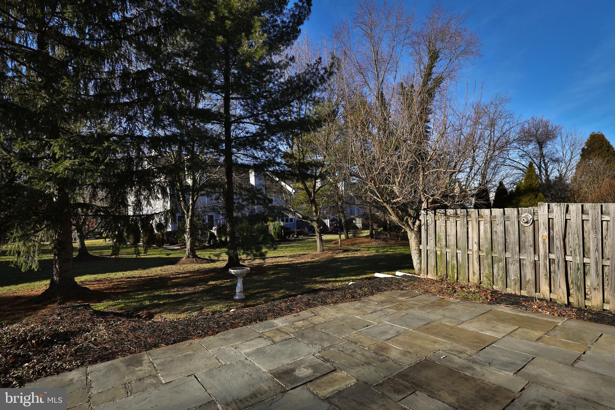 12 Sweetwater Circle Ambler, PA 19002 - Photo 7 of 23 Flagstone Patio