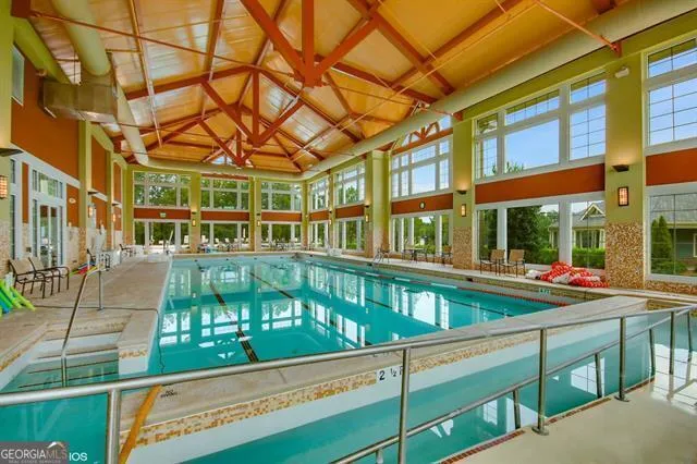 a lake view with a lake view