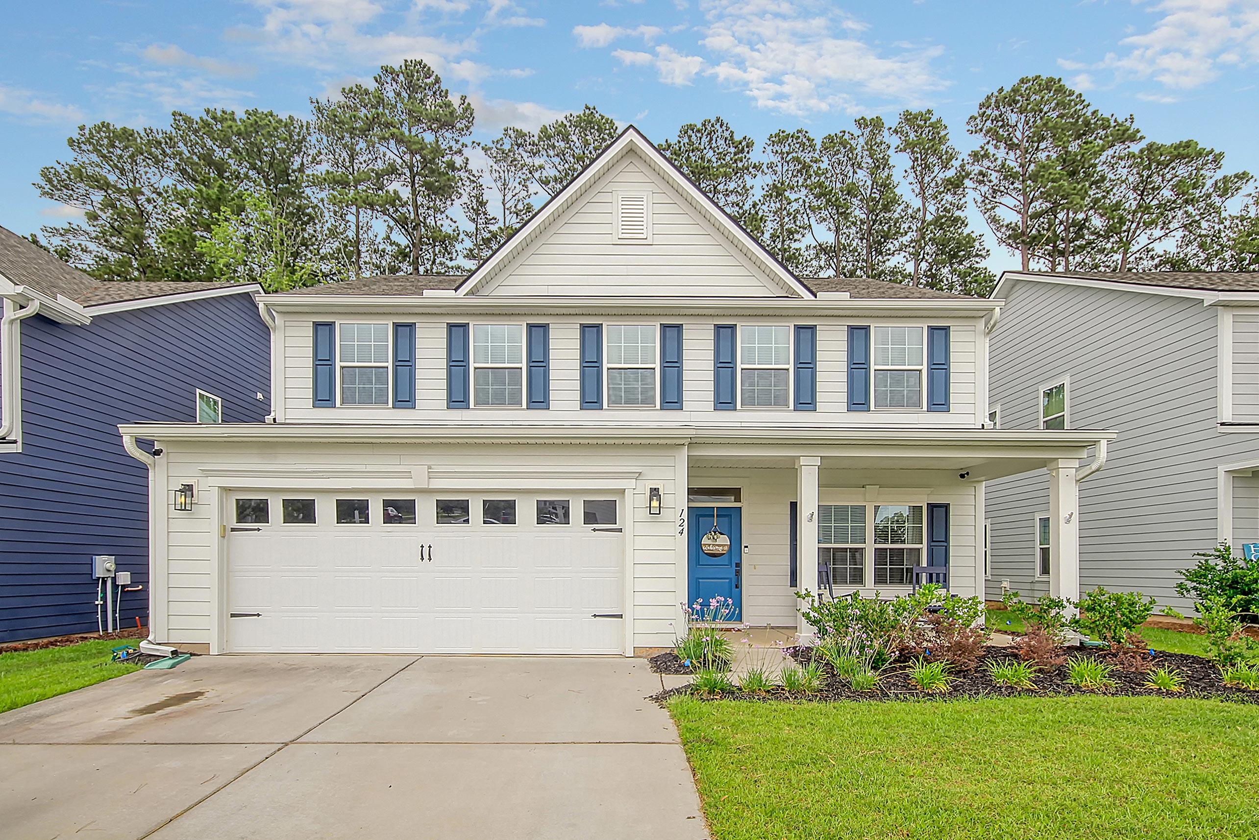124 Whitetail Road Summerville, SC 29483 - Photo 1 of 37 CREM_124 Whitetail_front