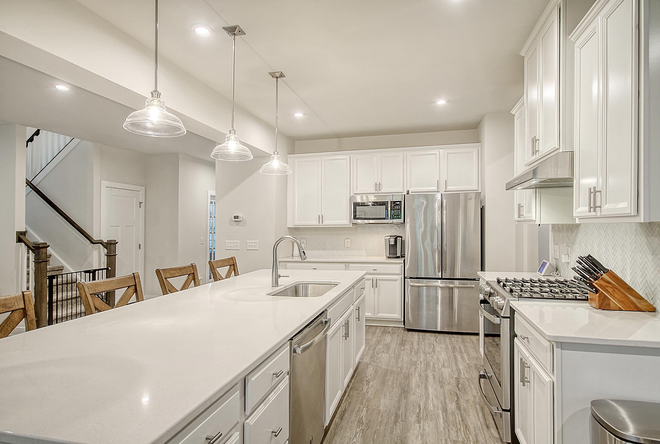 124 Whitetail Road Summerville, SC 29483 - Photo 12 of 37 CREM_124 Whitetail_kitchen 3 jpg
