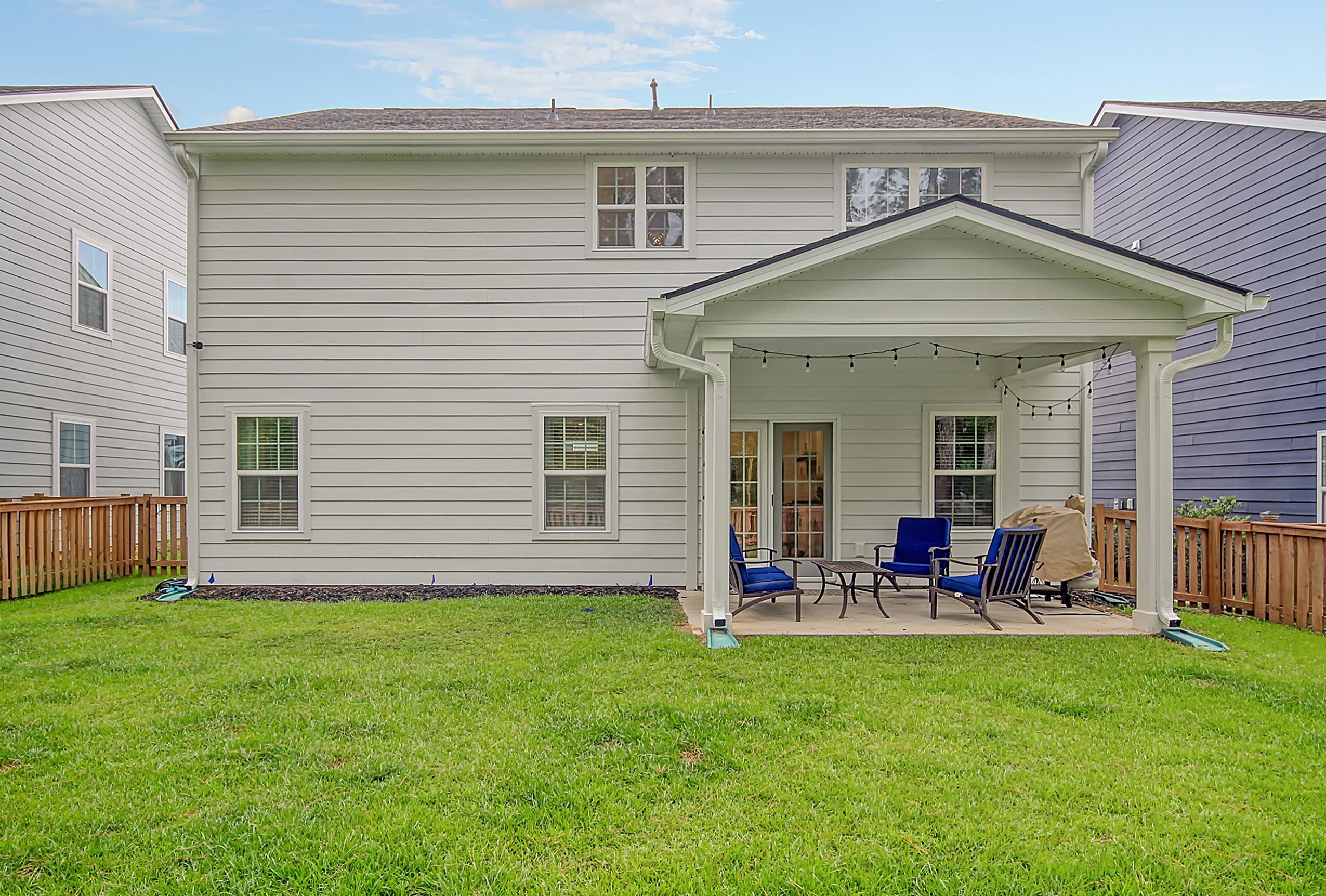 124 Whitetail Road Summerville, SC 29483 - Photo 28 of 37 CREM_124 Whitetail_backyard2