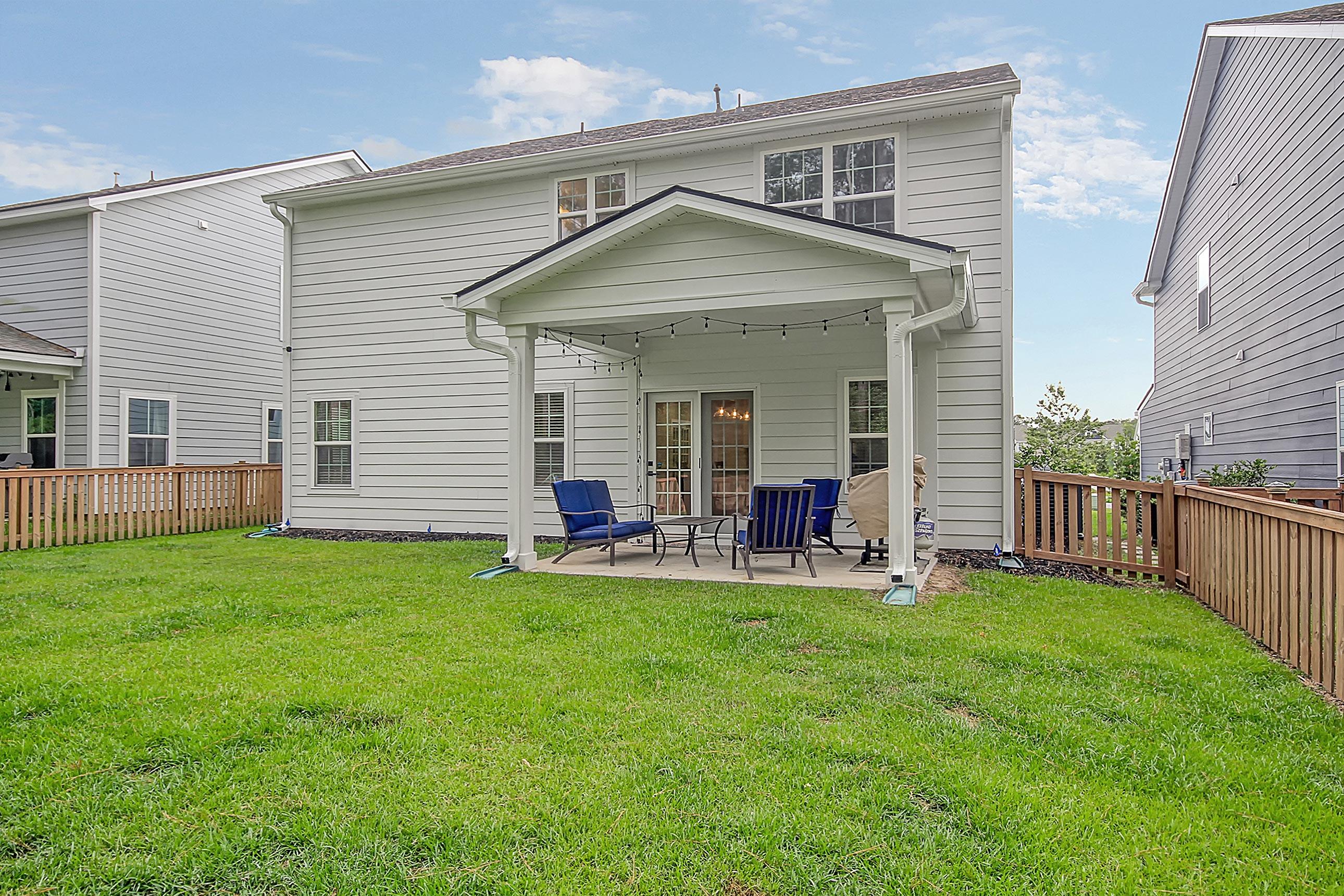 124 Whitetail Road Summerville, SC 29483 - Photo 29 of 37 CREM_124 Whitetail_yard