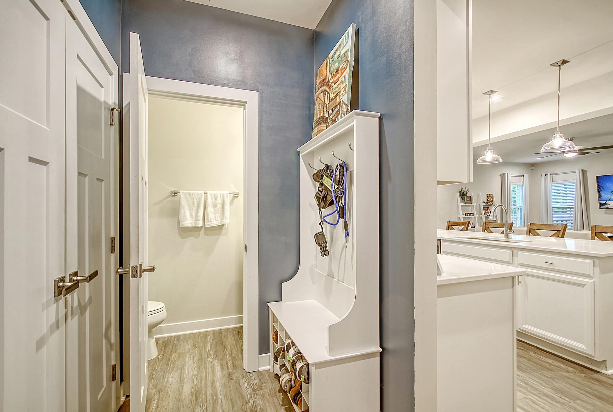 124 Whitetail Road Summerville, SC 29483 - Photo 8 of 37 CREM_124 Whitetail_mudroom