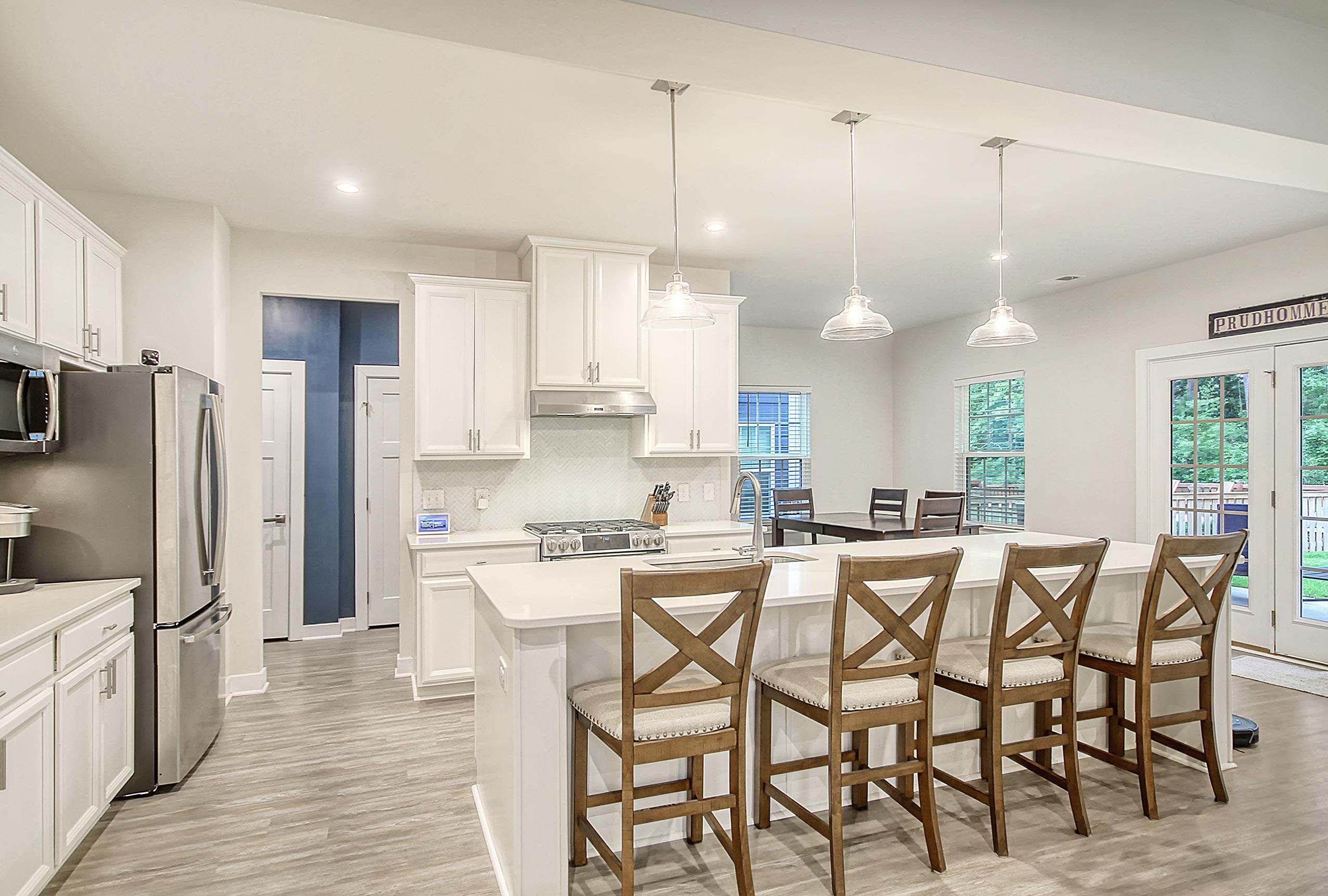 124 Whitetail Road Summerville, SC 29483 - Photo 9 of 37 CREM_124 Whitetail_kitchen1