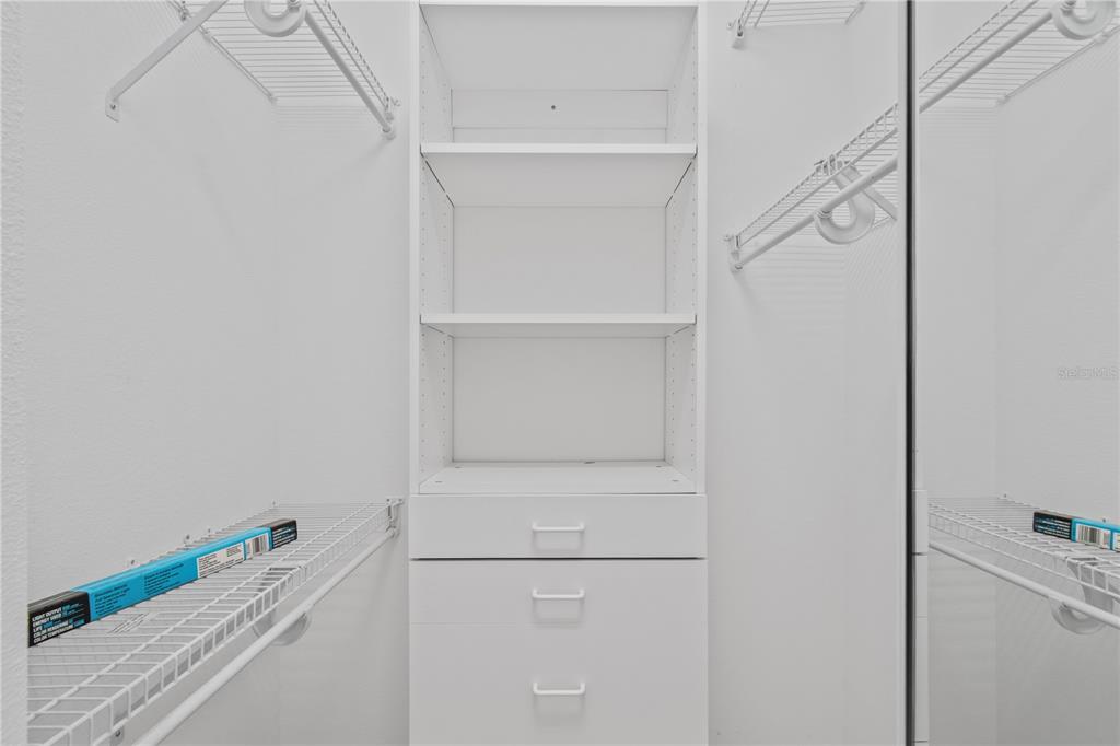 9441 Southwest 90th Street Ocala, FL 34481 - Photo 25 of 48 a close view of closet