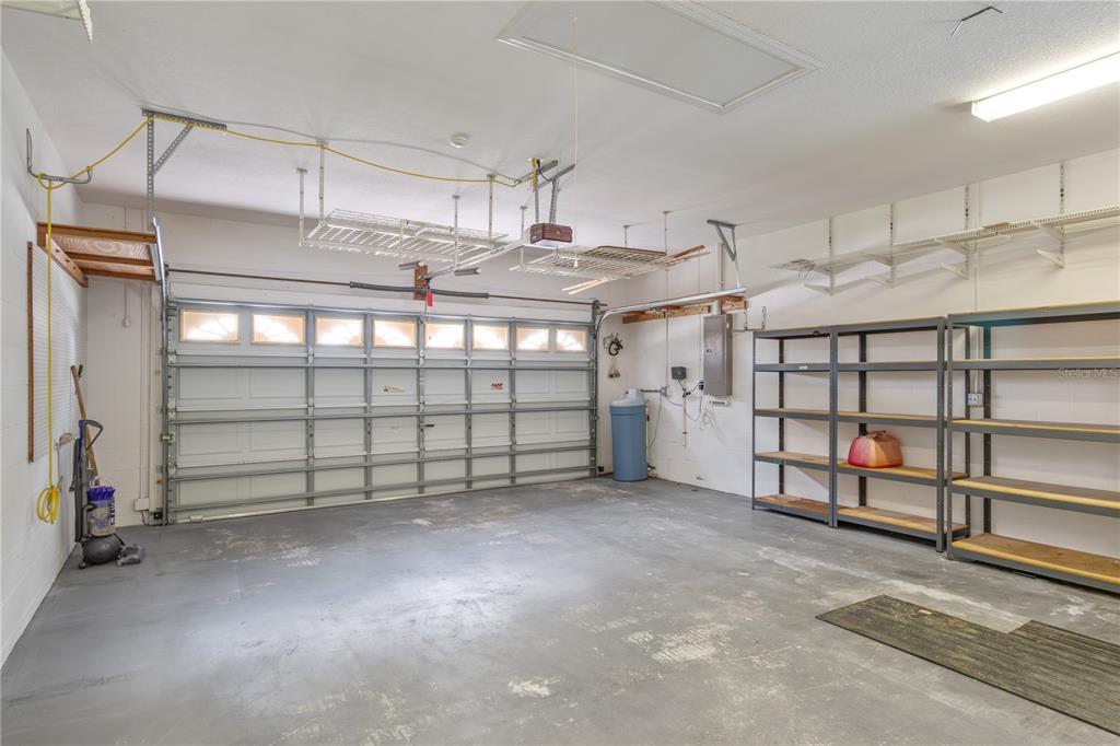 9441 Southwest 90th Street Ocala, FL 34481 - Photo 36 of 48 a view of a garage room