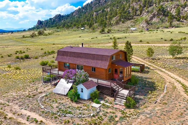 $425,000 | 7256 Jefferson Road, Lake George, CO 80827